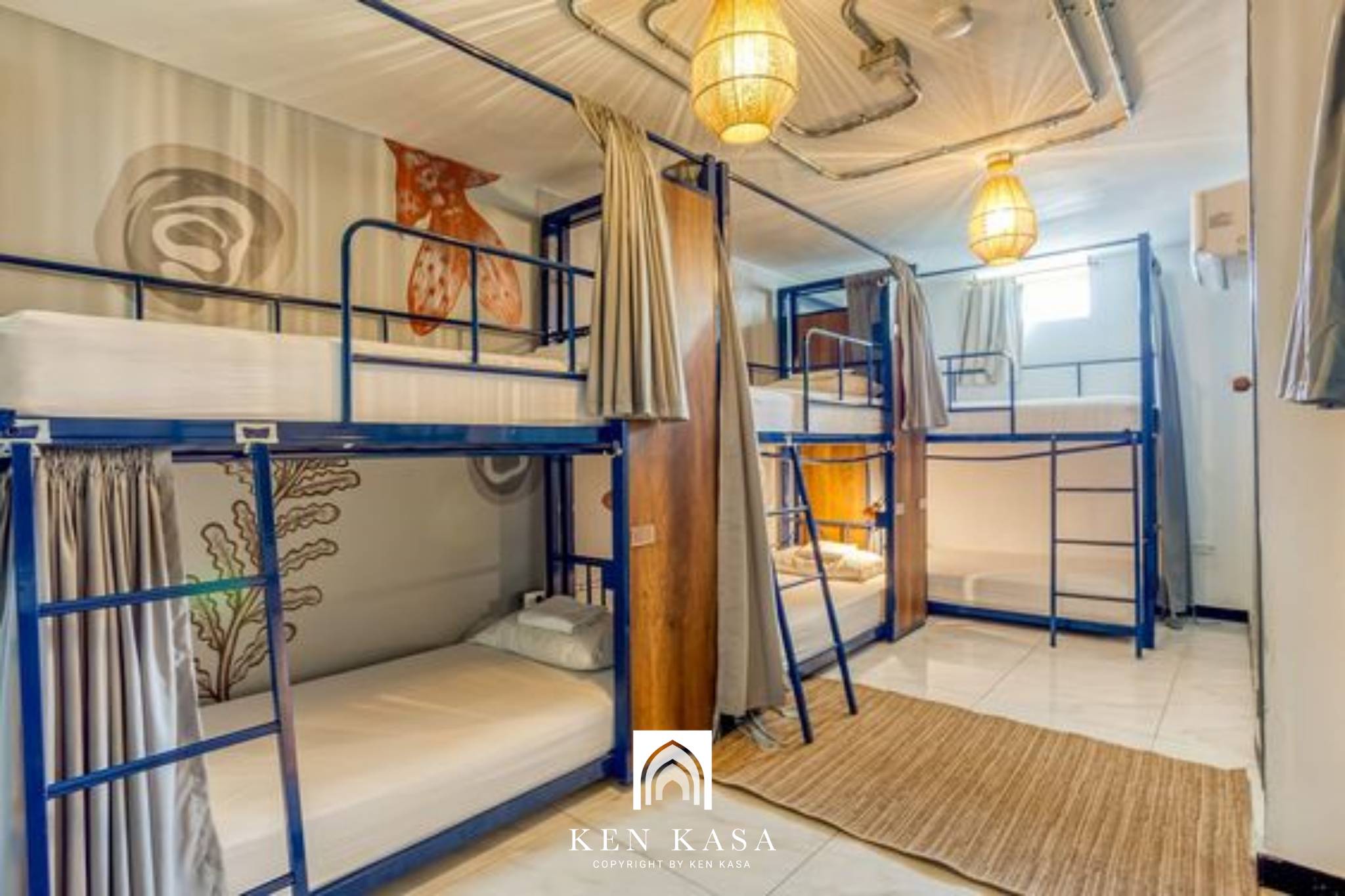 chi ph&iacute; thiết kế nội thất homestay gồm trang tr&iacute; v&agrave; nội thất